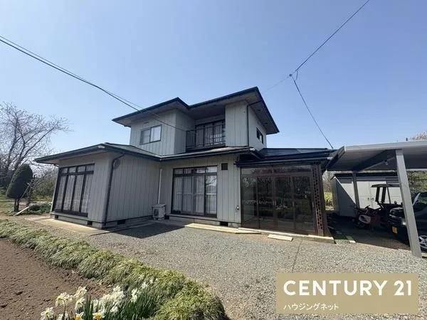 Hanamaki City, Suwa (Hanamaki Station), 2-story, 7DK