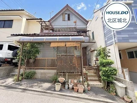11-minute walk from Kamiiida Station! Loft included! All-electric used house