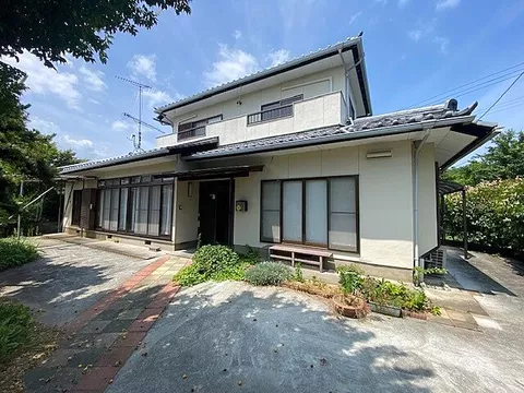 Used single-family home Iwaki City Nishikimachi Eguri 1-chome Land included Detached house