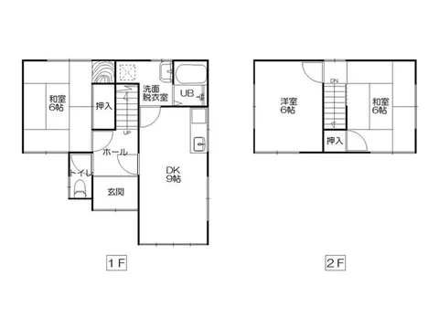 A compact detached house appears in Awazaki Town! Fully renovated in June 2026♪