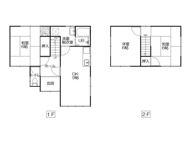 A compact detached house appears in Awazaki Town! Fully renovated in June 2026♪