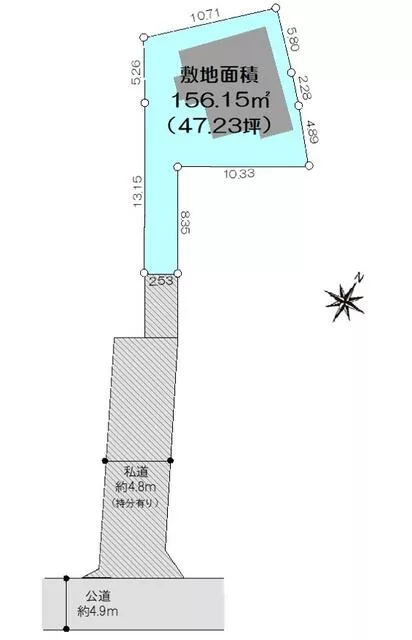 Hadano City, Nagaki (Hadano Station) 2-story building 2LDK
