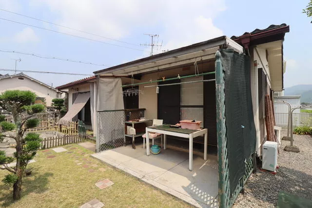 Setouchi City, Nagofune Town Nagofune (Kado Station) Single-story building 3DK