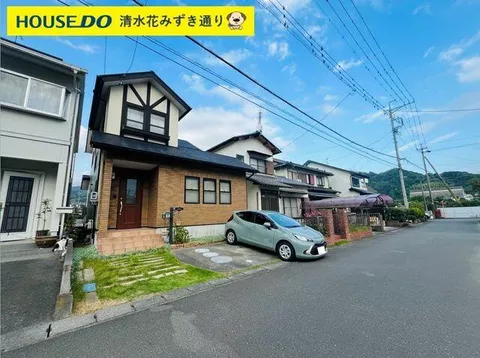 Shizuoka City, Shimizu Ward, Yagima Town (Okitsu Station), 2-story, 4LDK
