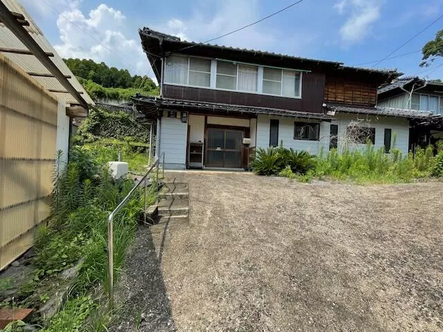 Imari City, Yamashiro Town, Kuhara (Hase Station) 2-story building 6DK