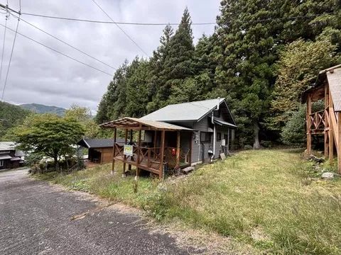 Shimoina District, Ueki Village - 1-story 1LDK