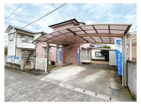 [Open House] Interior renovation planned / Parking for 3 cars available / Garden space available / Quiet residential area