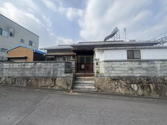 Takamatsu City, Aji Town Matsuo (Yaguri Station) Single-story 4DK
