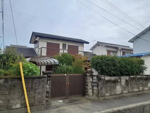 Wakayama City, Kinomoto 2-story 5DK