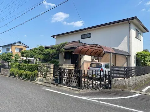 ☆Land area over 128 tsubo, wide frontage on a northwest corner lot! ☆Spacious building area over 36 tsubo!