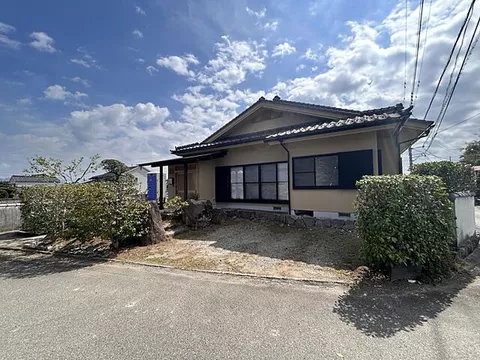 Used single-family home in Nishiwari, Shimajo, Okusa Town, Nirasaki City