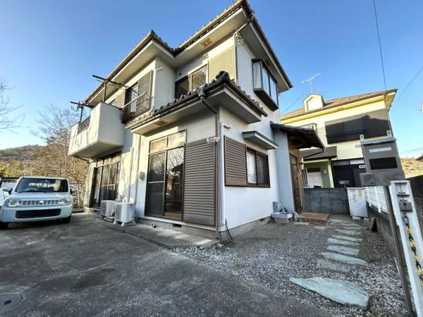 Takigawa Town, Hiki District, Oaza Tanaka (Myakaku Station) 2-story 4LDK