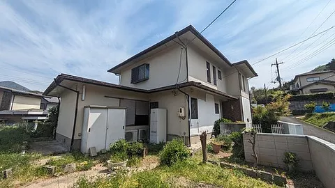 Used single-family home, Toyoura Town, Shimonoseki City, Atsumagou