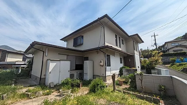 Used single-family home, Toyoura Town, Shimonoseki City, Atsumagou