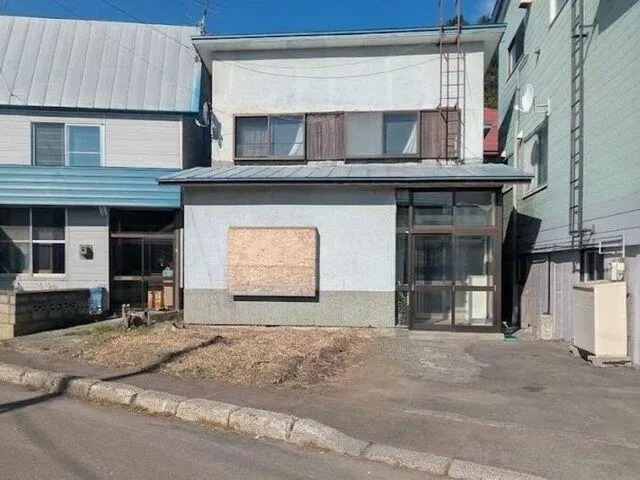 Otaru City, Takashima 3-chome (Otaru Station) 2-story 4LDK