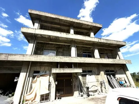 Takamatsu City, Tadotsu Town, Okushirahata (Kaiganji Station), 3-story, 3DK