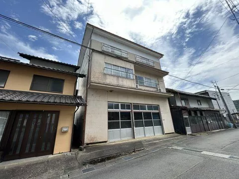 Fukuchiyama City, Oecho Kawamori (Oe Station), 3-story, 7SDK