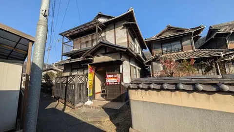 Kasaoka City, Kanoura (Kasaoka Station) 2-story 6K