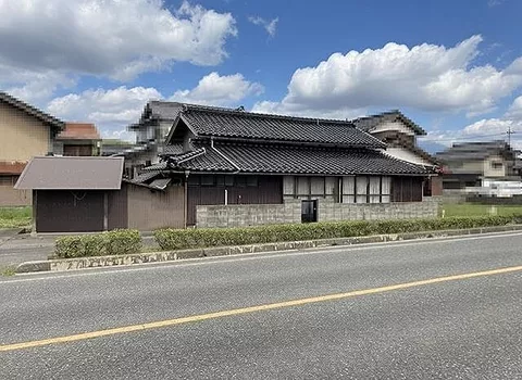 Used single-family home in Nakama, Yodoe Town - Used house