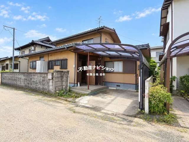 Okayama City, Minami Ward, Urayasu Nishimachi (Bizen-Nishiichi Station), two-story building, 4SLDK