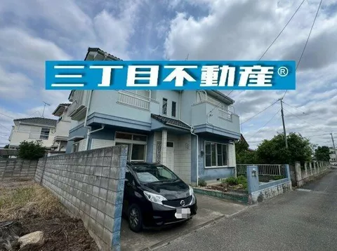 Fukaya City, Atohazawa (Okabe Station) 2-story 4LDK