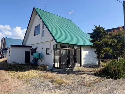 Mikasa City, Sakaki Town (Mine-nobu Station) 2-story 4LDK