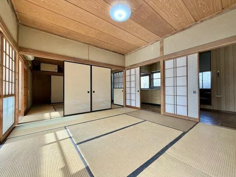 Fujikawa Town, Minami-Koma District, Nagasawa (Kashiwazaki Station) 2-story 5K