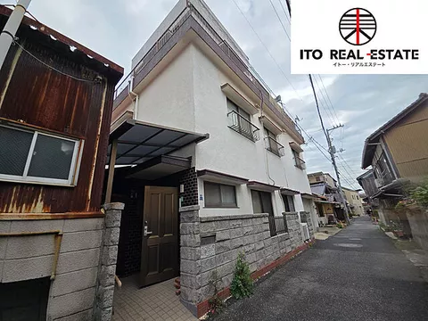 Used single-family home, Tamano City, Tama 4-chome, used residence