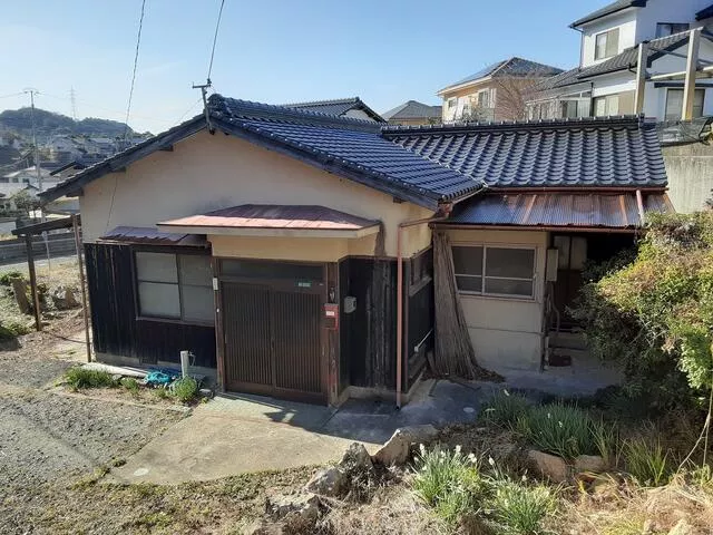 Shimonoseki City, Higashikatsutani (Shin-Shimonoseki Station) Single-story building 4DK