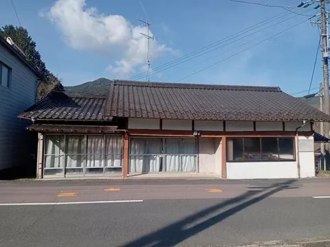 Nakatsugawa City, Hirukawa (Ena Station) Single-story building 4DK