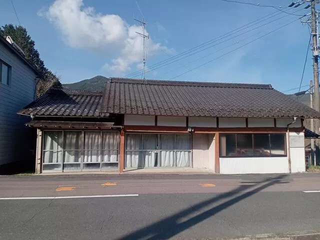Nakatsugawa City, Hirukawa (Ena Station) Single-story building 4DK