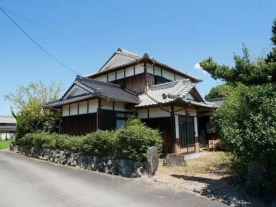 Kibe, Usa City (Amanatsu Station) 2-story building 9DK