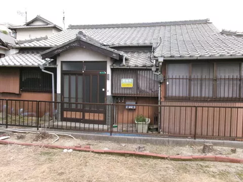 2-chome, Hinode, Yahatanihon Ward, Kitakyushu City (Edamitsu Station) Single-story building 4DK
