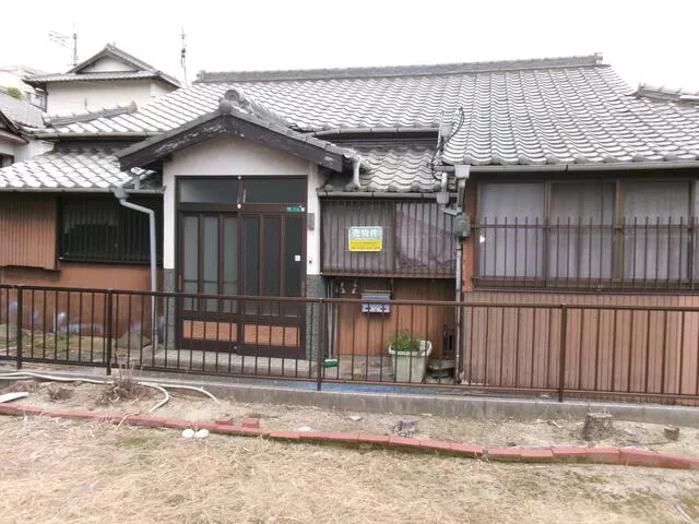 2-chome, Hinode, Yahatanihon Ward, Kitakyushu City (Edamitsu Station) Single-story building 4DK