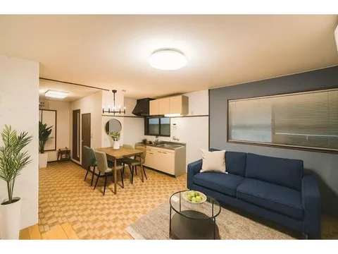 ☆Renovated in Heisei 13☆■10 minutes walk from Hankyu Nishikyogoku Station! The interior is well maintained!