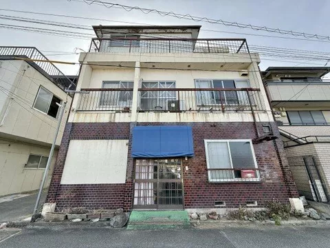 Kofu City, Aioi 1-chome (Kofu Station) 3-story building 4DK