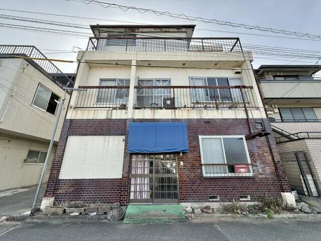 Kofu City, Aioi 1-chome (Kofu Station) 3-story building 4DK