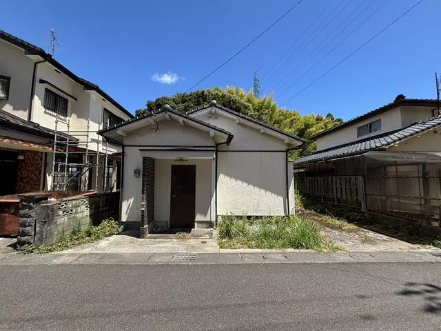 Kagoshima City, Kamifukumoto Town, single-story, 3K