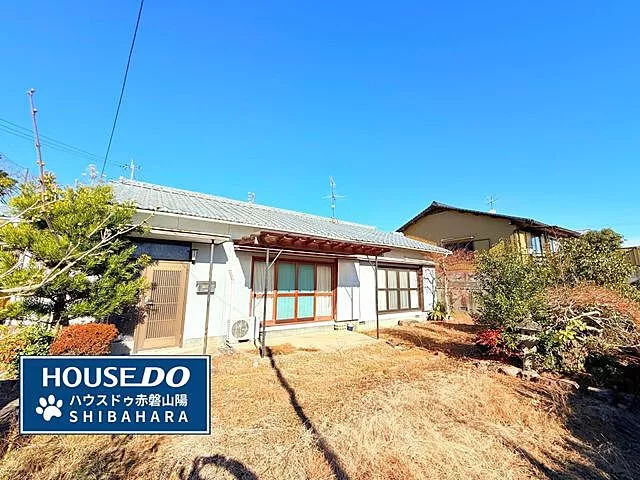 Used single-family home, Akaiwa City, Kawamoto, 4.5 million yen