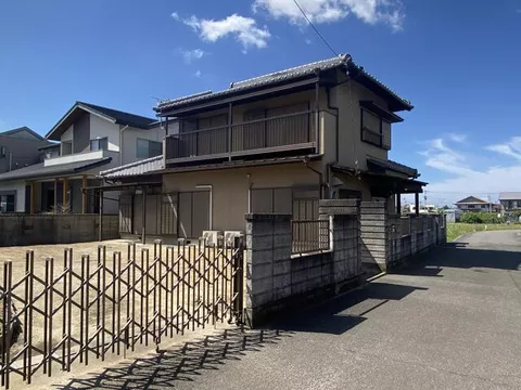 Nakado District, Tadotsu Town, Sakuragawa 2-chome (Tadotsu Station) 2-story 5LDK