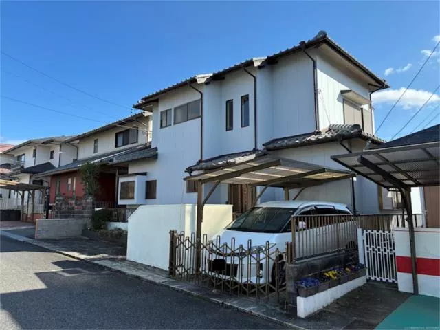 Yokkaichi City, Nabikigaoka Town (Kintetsu Yokkaichi Station), two-story building, 4LDK