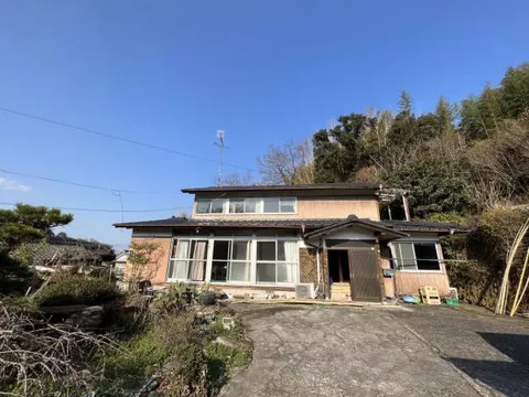 Kashima City, Oaza Onari (Hizen-Nanura Station), single-story building, 6SDK