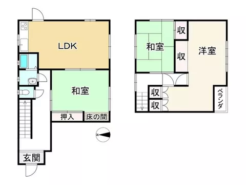 Shimoyama, Mizuguchi Town (Mikumo Station) 8.88 million yen