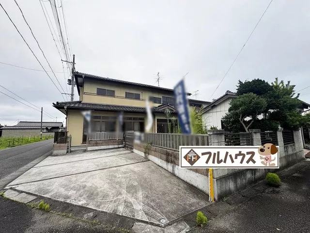Watarimachi, Sakura Koji ◆ Spacious corner lot ♪ Land area approximately 85 tsubo ♪ Parking for 3 cars in parallel ♪