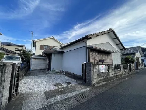 Nobeoka City, Midorigaoka 3-chome (Minami-Nobeoka Station) Single-story building 4DK