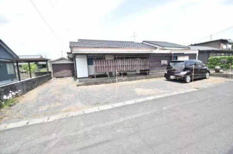 Kanoya City, Kotobuki 8-chome, single-story building, 5DK