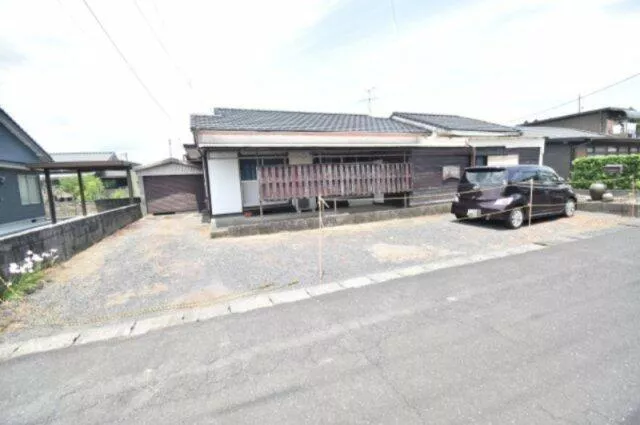 Kanoya City, Kotobuki 8-chome, single-story building, 5DK