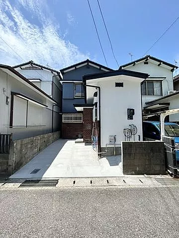 Used single-family home in Kitadakeshima-cho, Kochi City