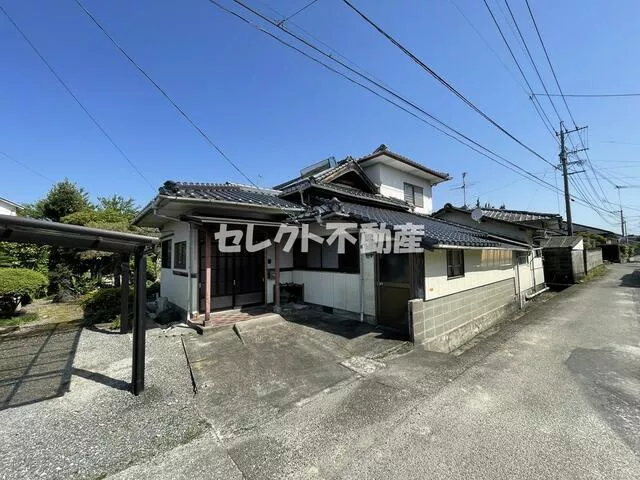 Yatsushiro City, Chichō Town, Tamuta (Chichō Station) 2-story building 7DK