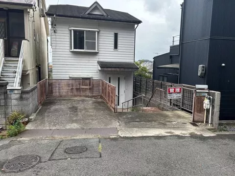 Kobe City Hyogo Ward Sannocho 1-chome (Okurayama Station) 2-story 3LDK